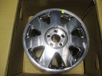 ONE New 2003 2004 2005 Lincoln LS factory 16 Wheel OEM 3512 3W431007BA