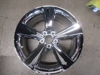 ONE Chrome REAR 2004-2010 Factory BMW 525 530 535 19 Wheel 59510 6761992