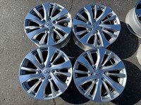 Four 2015-2018 Infiniti QX80 Factory 20 Wheels Rims OEM N1312080 Fits QX56 