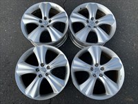 2009 2010 2011 Infiniti FX45 FX35 Factory 20" Wheels 73714 OEM DT171CE4A