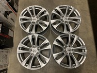 Four 2009-2013 Infiniti FX35 FX45  Factory 18 Wheels OEM Rims 73713 D0C001CB2A