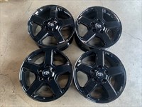 2014-2020 Toyota Tundra Factory 20" Wheels OEM Rims 75159 Sequoia Gloss Black