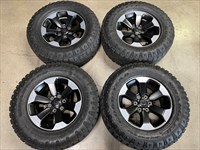 2021 Dodge Ram Rebel 1500 Factory 18 Wheels Tires Rims 2671 OEM 5YD44TRMAA