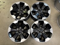 Four 2020 Dodge Ram Rebel 1500 Factory 18 Wheels Rims 2671 OEM 5YD44TRMAA
