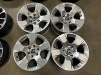 Four 2021 Dodge Ram 1500 Factory 18 Wheels 2669 OEM 5YD45TRMAA 