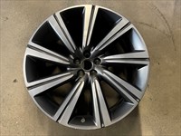 ONE Factory Jaguar F Pace 22 Wheel OEM 59979 Rim HK8M1007CC