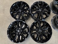  2014 2015 2016  Mazda 3 5 Factory 18 Wheels OEM 64962 Rims9965227080